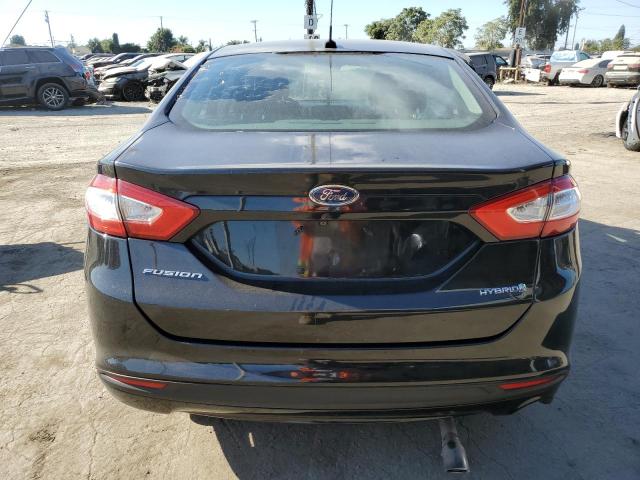 VIN 3FA6P0LU1DR227701 2013 Ford Fusion, Se Hybrid no.6