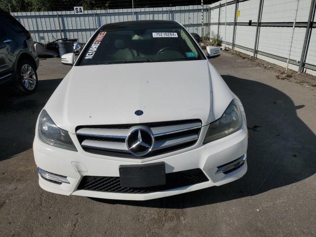 VIN WDDGJ4HB0DG027355 2013 Mercedes-Benz C-Class, 250 no.5