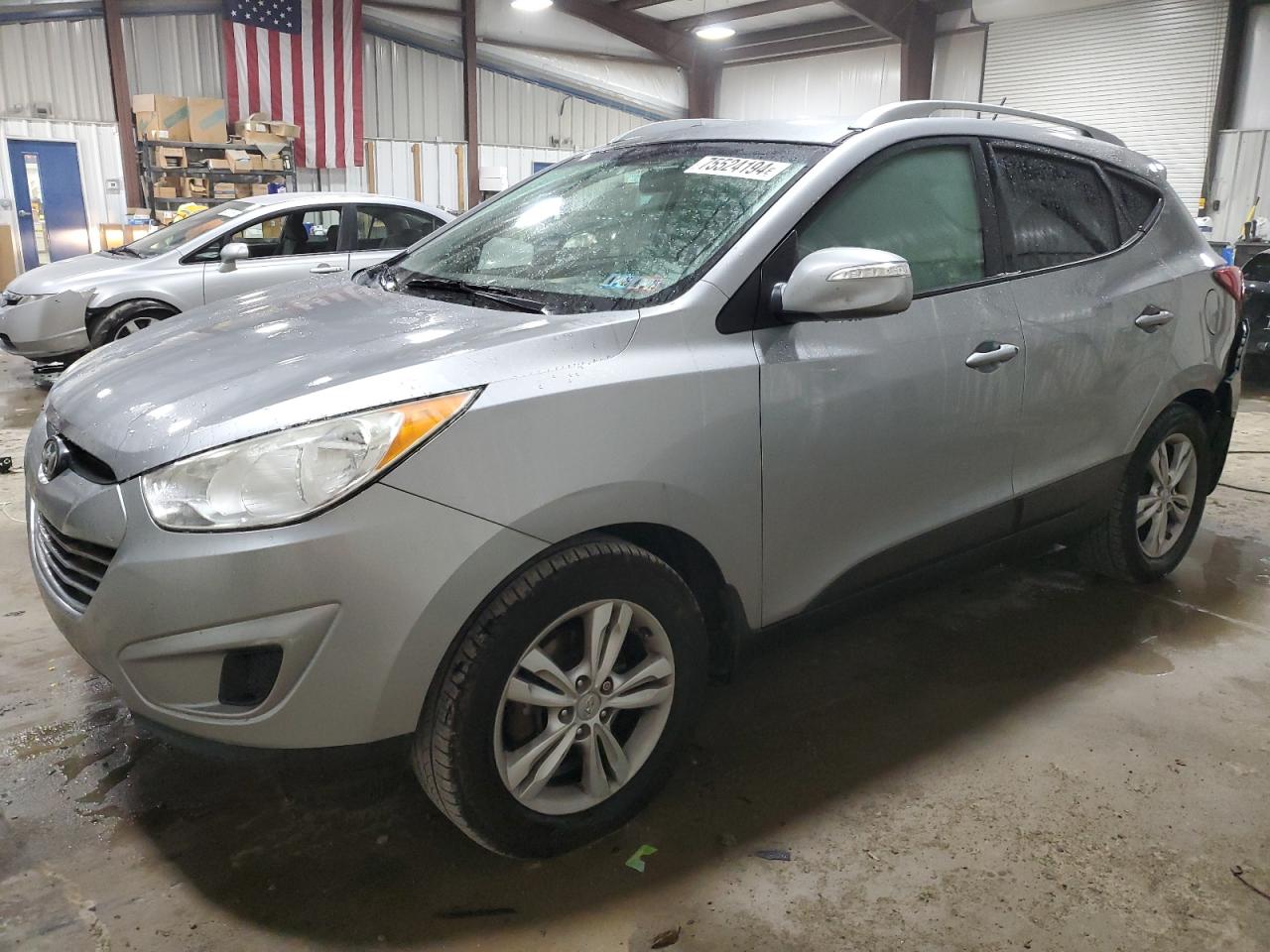 Hyundai Tucson 2012 GLS