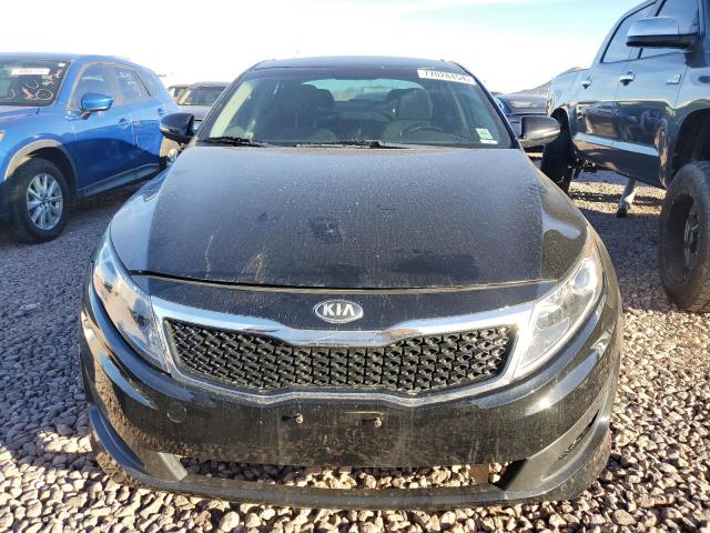 VIN KNAGM4AD1D5044445 2013 KIA Optima, Hybrid no.5