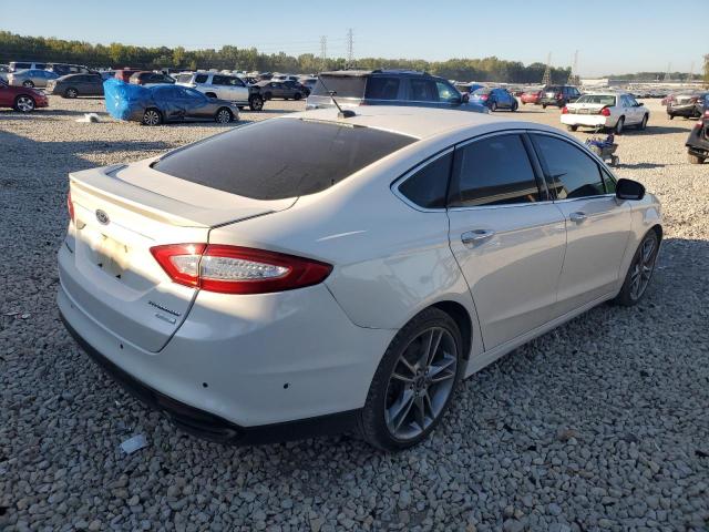 VIN 3FA6P0K92ER372910 2014 Ford Fusion, Titanium no.3