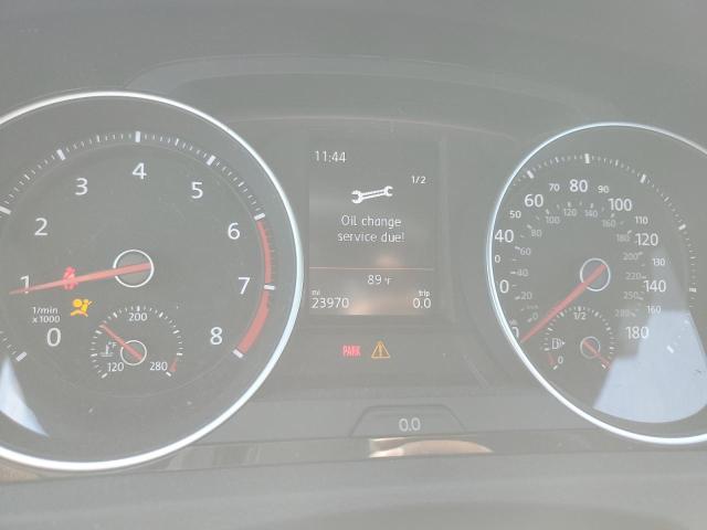 2020 VOLKSWAGEN GTI S - 3VW5T7AU1LM003026