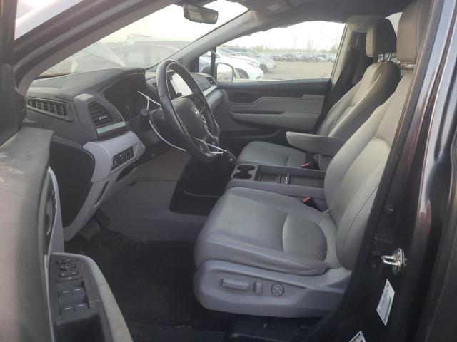 2019 HONDA ODYSSEY EX - 5FNRL6H7XKB110884