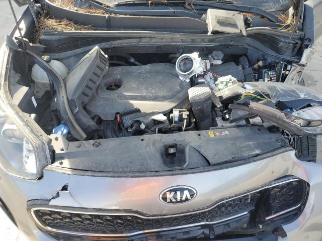 2017 KIA SPORTAGE E - KNDPNCAC1H7152740