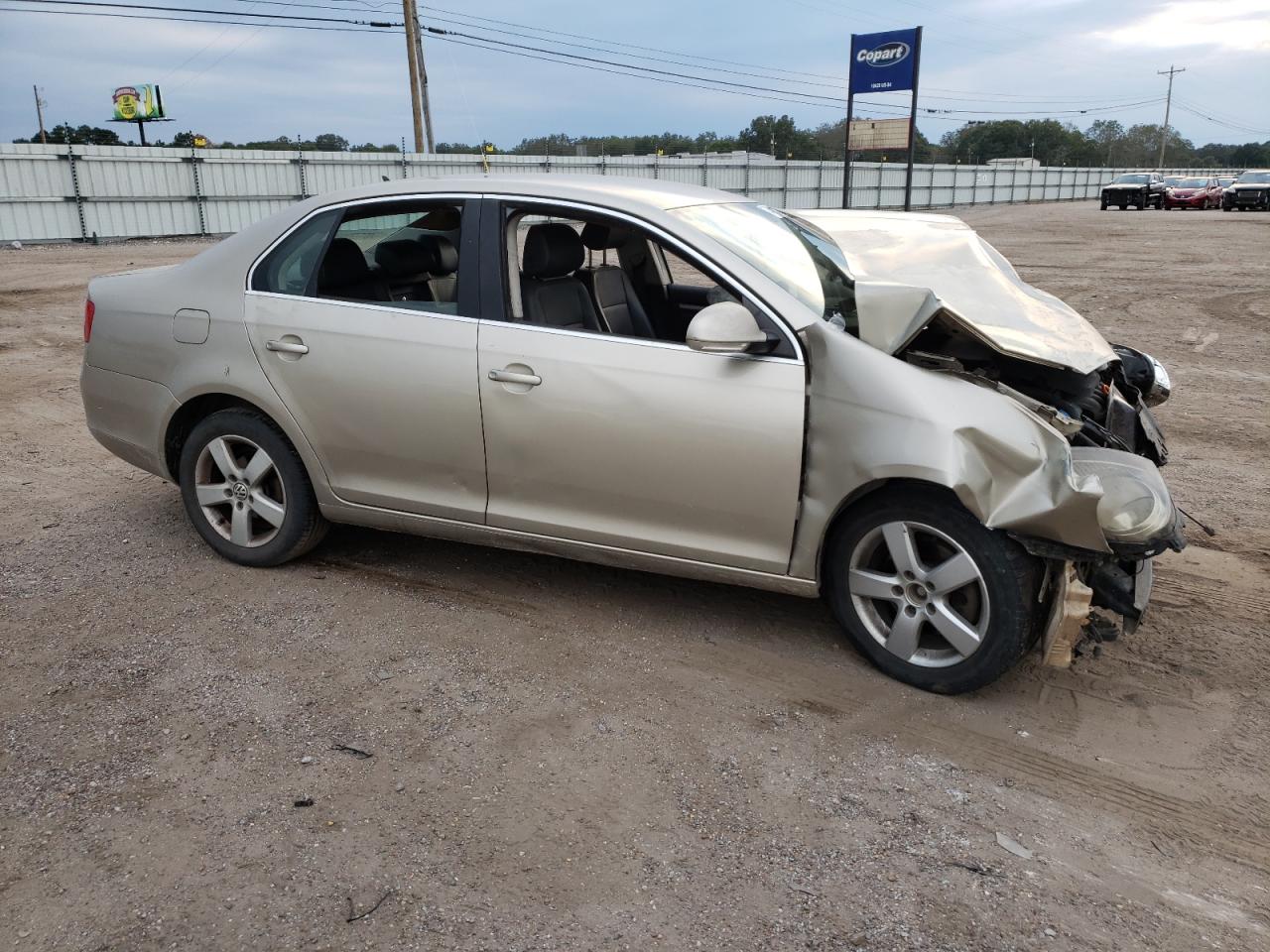 Lot #2907666064 2005 VOLKSWAGEN NEW JETTA