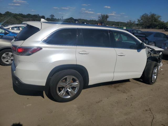 2015 TOYOTA HIGHLANDER - 5TDDKRFH5FS204893