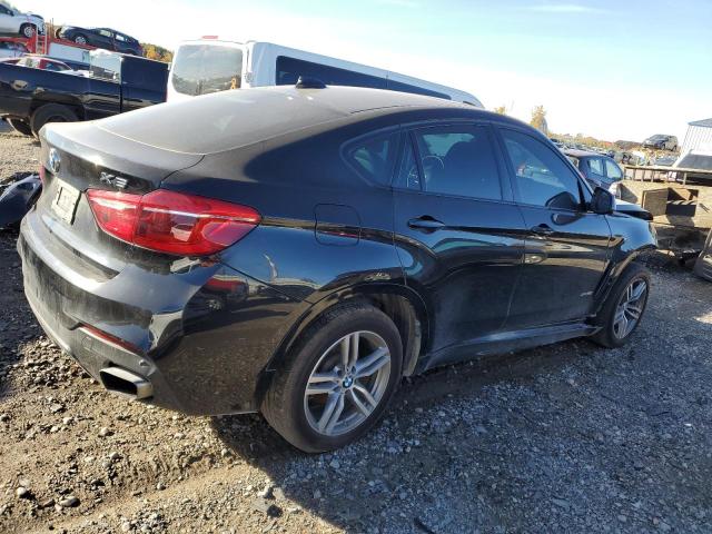 BMW X6 XDRIVE5 2019 black  gas 5UXKU6C58K0Z67075 photo #4