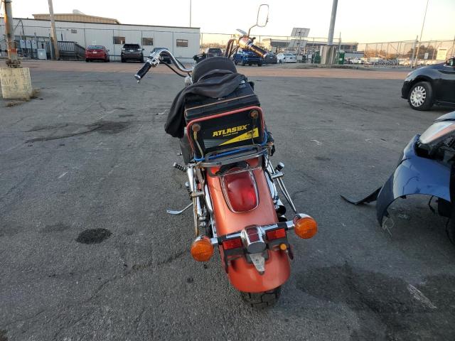 2003 HONDA VT750 CDD JH2RC44F43M101888