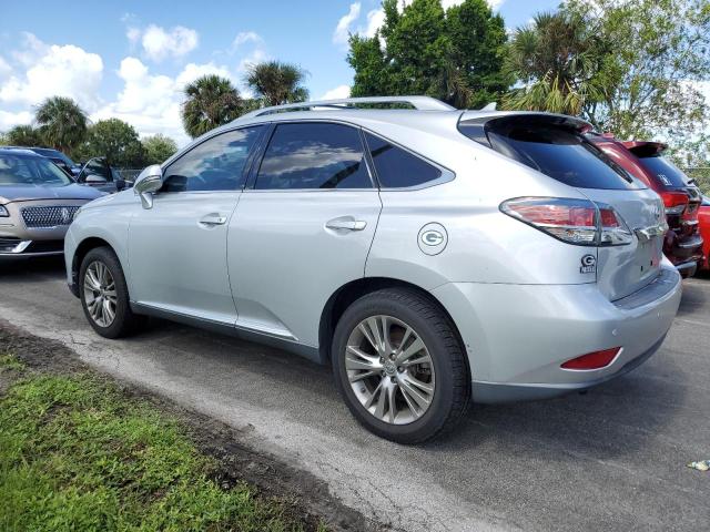 VIN 2T2ZK1BA0DC115119 2013 Lexus RX, 350 no.2