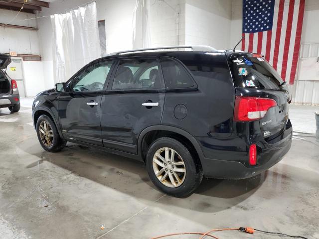 Vin: 5xyktda79fg649785, lot: 75450334, kia sorento lx 20152