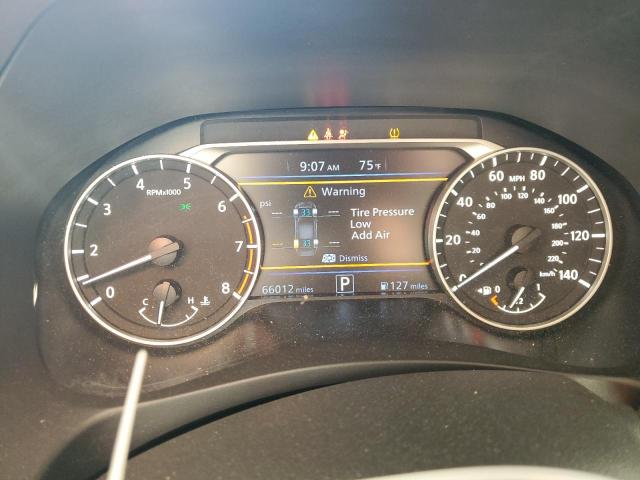 2022 NISSAN ALTIMA SV - 1N4BL4DV5NN301800