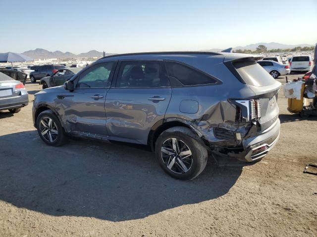 KIA SORENTO S 2022 gray  gas 5XYRL4LC2NG144808 photo #3