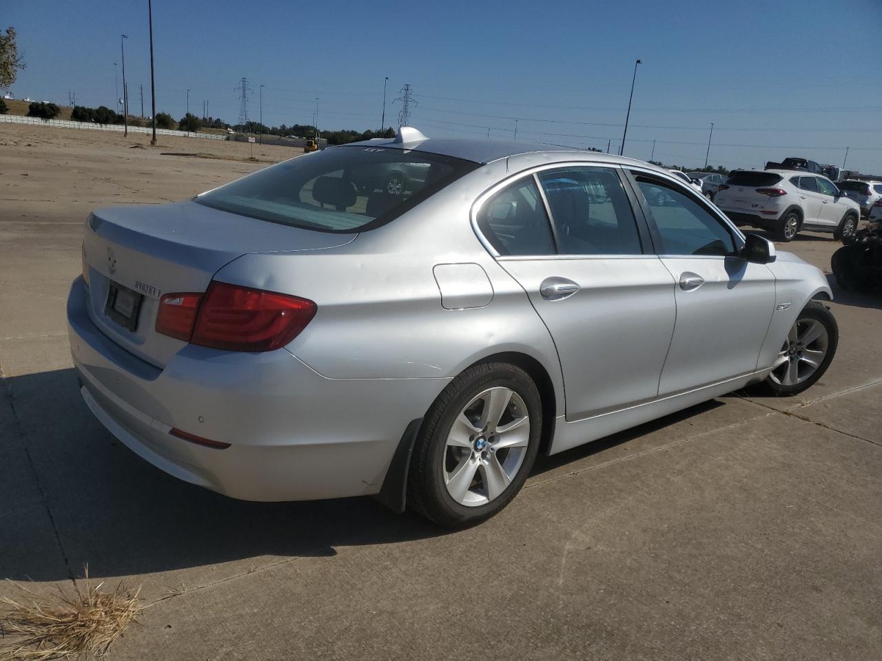 Lot #2943300713 2013 BMW 528 I