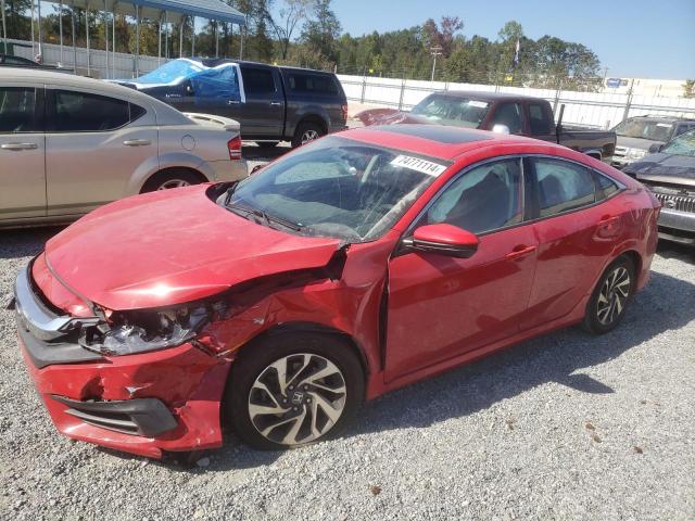 2016 HONDA CIVIC EX - 2HGFC2F7XGH565056