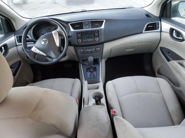 2017 NISSAN SENTRA S - 3N1AB7AP3HY351850