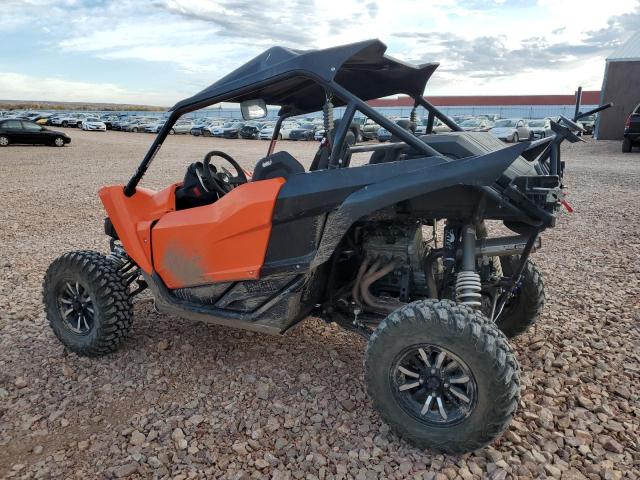 2017 YAMAHA YXZ1000 ET 5Y4AN08Y1HA100606