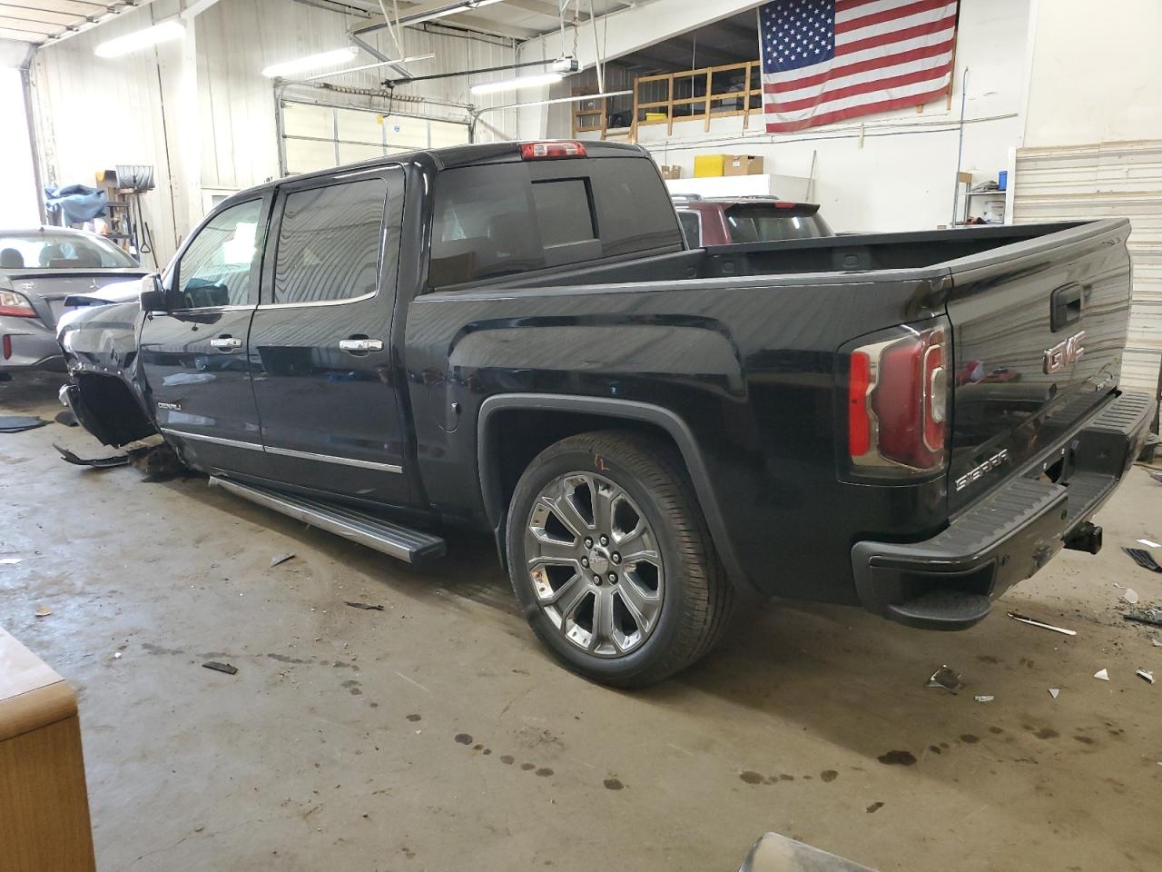 Lot #3027062762 2017 GMC SIERRA K15