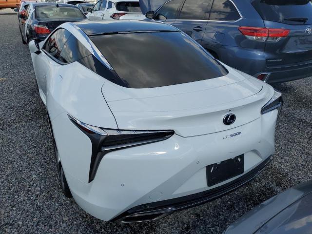 VIN JTHBY5AY8LA001946 2020 Lexus LC, 500H no.6