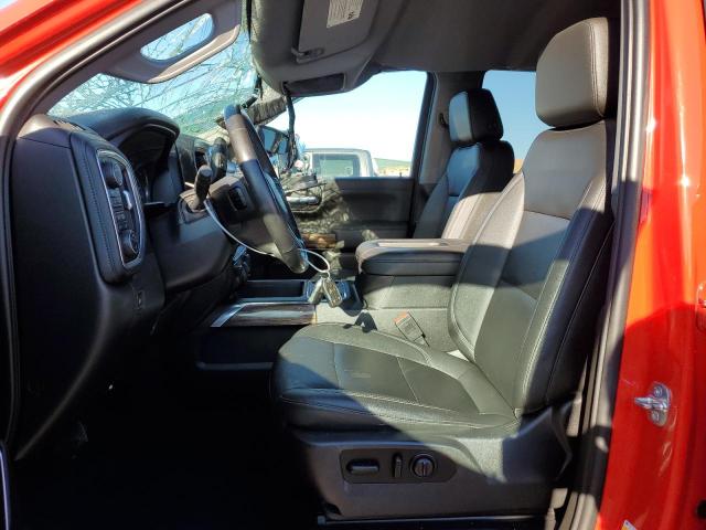 2021 CHEVROLET SILVERADO - 3GCPYFED1MG330124
