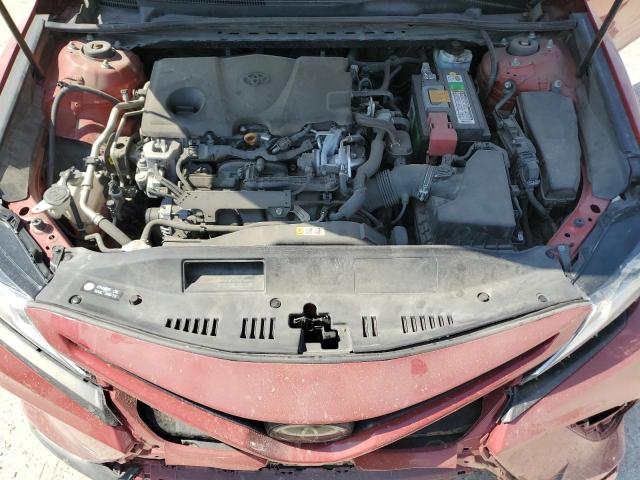 VIN 4T1B11HK5KU247801 2019 Toyota Camry, L no.11