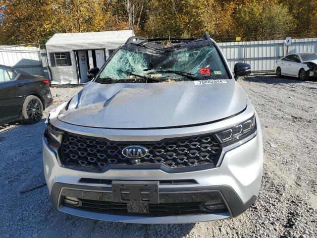 2021 KIA SORENTO SX - 5XYRKDLF9MG010289