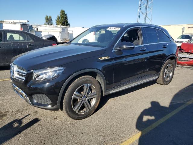 2016 MERCEDES-BENZ GLC 300 4M - WDC0G4KB8GF012562