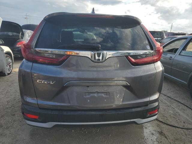 VIN 5J6RW1H51MA012714 2021 Honda CR-V, EX no.6