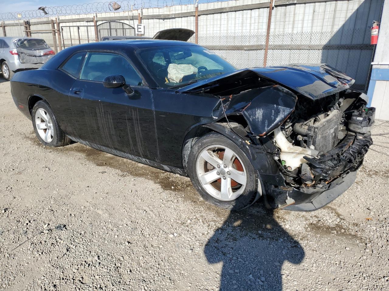 Lot #2970081316 2012 DODGE CHALLENGER