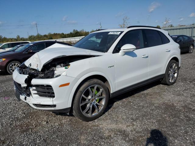 2019 PORSCHE CAYENNE SE - WP1AE2AYXKDA52123