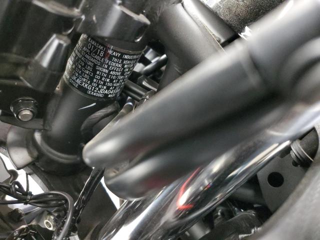 2018 KAWASAKI EX400 - JKAEXKG12JDA04599