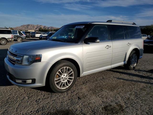 VIN 2FMHK6C86EBD23455 2014 Ford Flex, Sel no.1