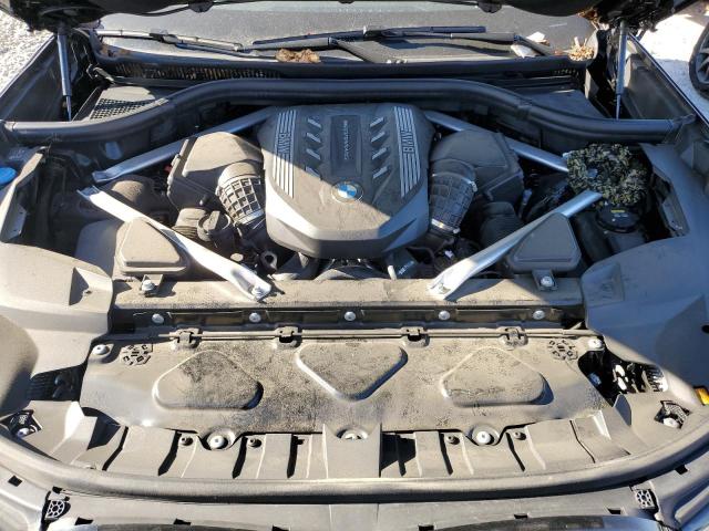 2022 BMW X7 M50I 5UXCX6C09N9L71084