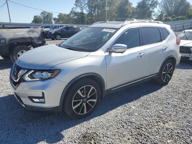 2018 NISSAN ROGUE S - JN8AT2MT9JW489349
