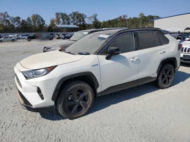 2019 TOYOTA RAV4 XSE - 2T3EWRFV4KW010122