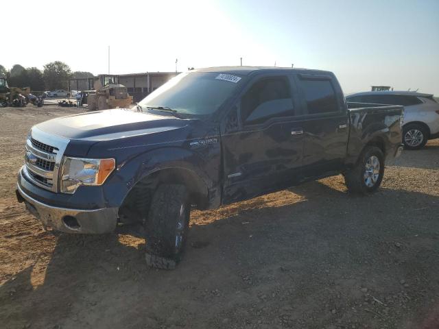 VIN 1FTFW1ET9DFC09872 2013 Ford F-150, Supercrew no.1