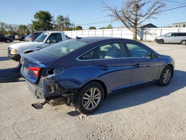 2017 HYUNDAI SONATA SE - 5NPE24AF5HH561545