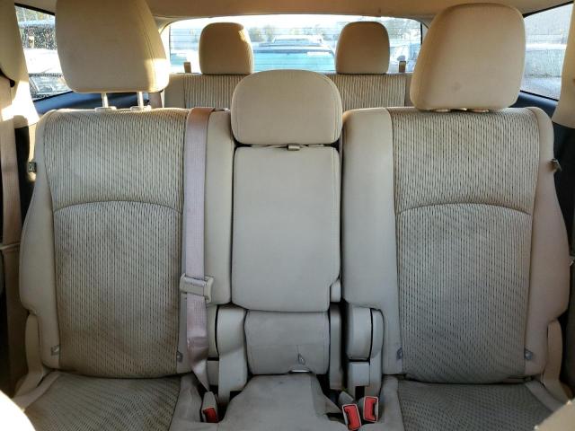 2015 DODGE JOURNEY SX - 3C4PDCBG7FT628230