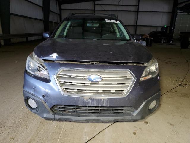 VIN 4S4BSACCXH3380484 2017 Subaru Outback, 2.5I Pre... no.5