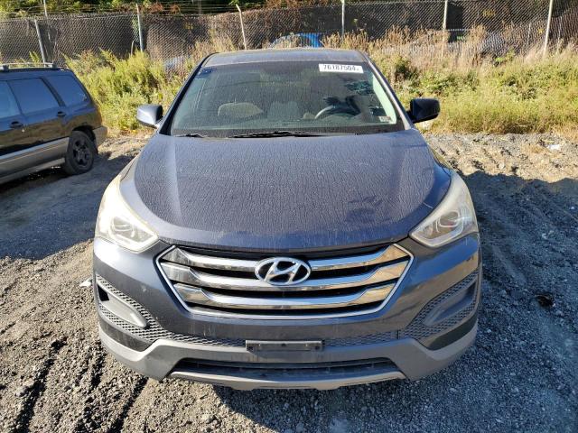 VIN 5XYZT3LB7GG352087 2016 Hyundai Santa Fe no.5