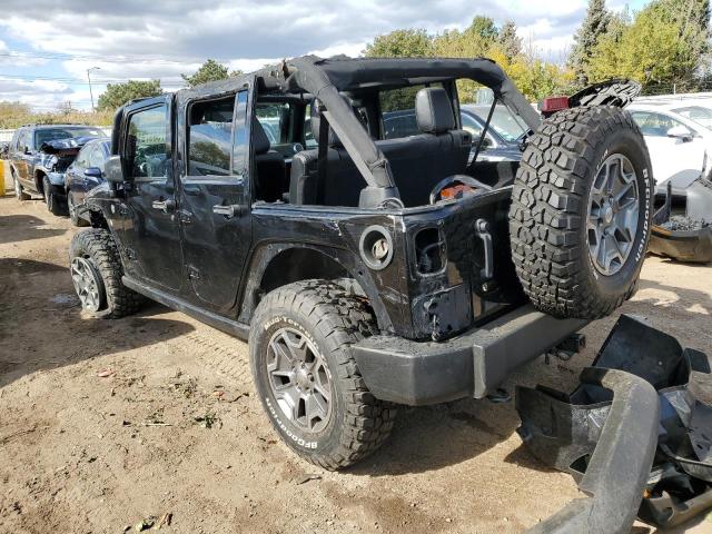2017 JEEP WRANGLER U - 1C4HJWFG6HL670931