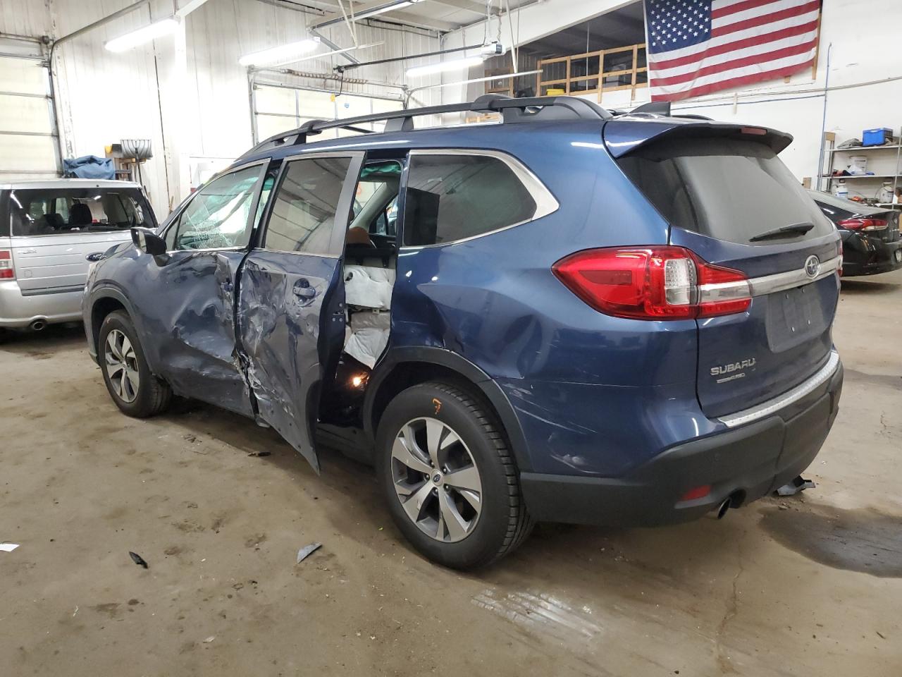 Lot #2943171425 2019 SUBARU ASCENT PRE