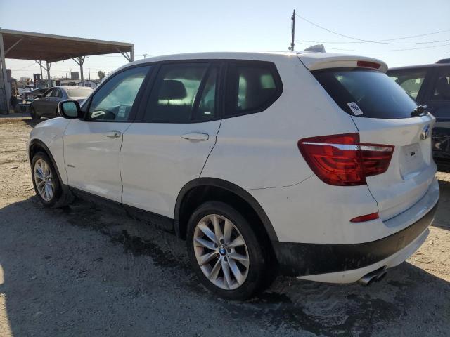 VIN 5UXWX9C53E0D18141 2014 BMW X3, Xdrive28I no.2