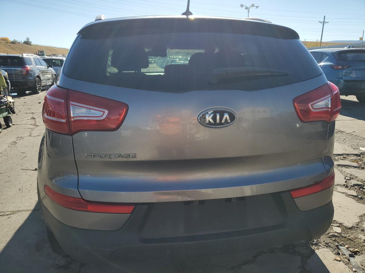 Lot #2972643914 2012 KIA SPORTAGE L