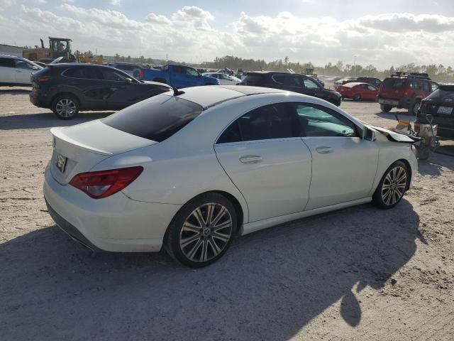 2018 MERCEDES-BENZ CLA 250 - WDDSJ4EB3JN604966