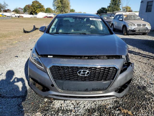 2017 HYUNDAI SONATA HYB - KMHE34L14HA059658