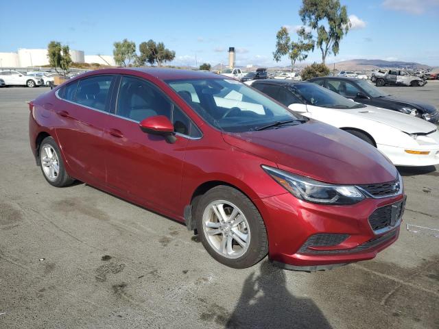 2018 CHEVROLET CRUZE LT - 1G1BE5SM8J7136949