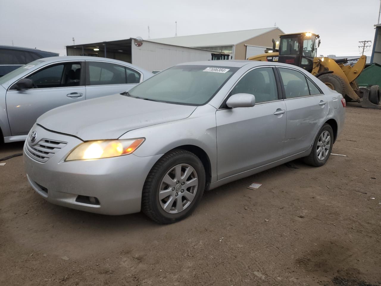 Toyota Camry 2007 