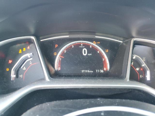 2HGFC2F81KH583995 2019 HONDA CIVIC