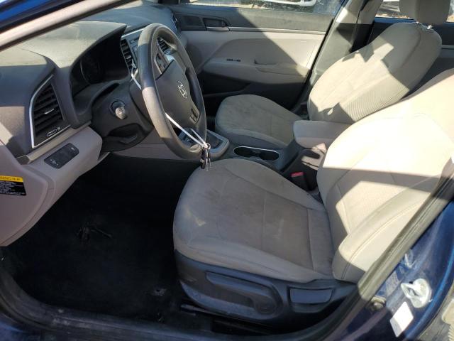 2017 HYUNDAI ELANTRA EC - 5NPD74LF0HH061853