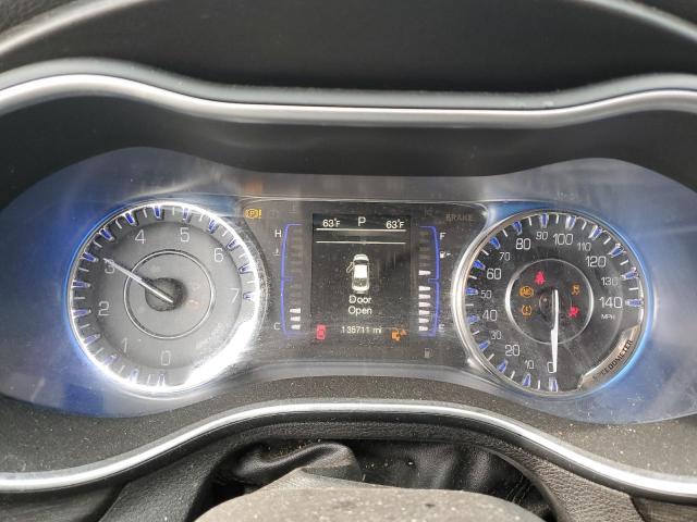 2015 CHRYSLER 200 LIMITE - 1C3CCCAB0FN704155